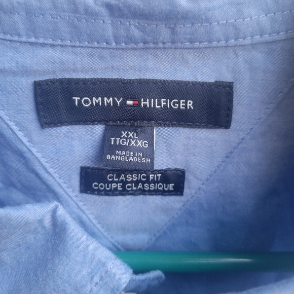 Tommy Hilfiger Shirt - Picture 3 of 4